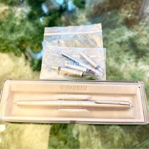 Parker fountain pen